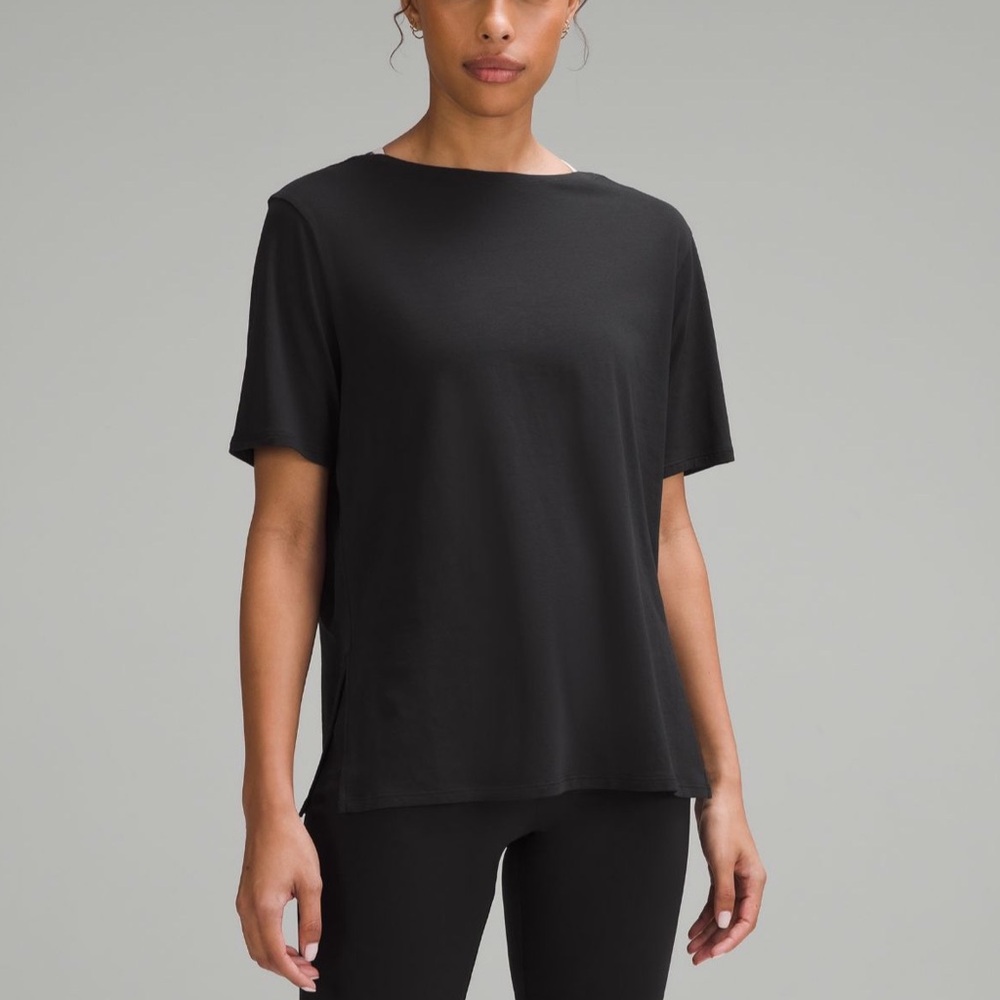 Lululemon Boatneck T-shirt